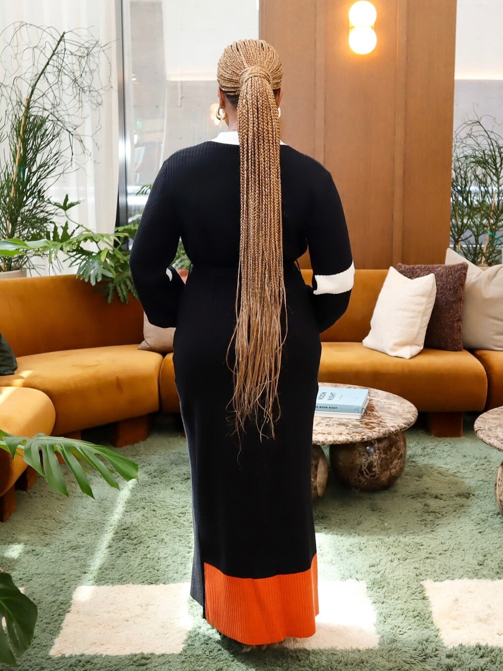 Dahlia Cardigan (Black)