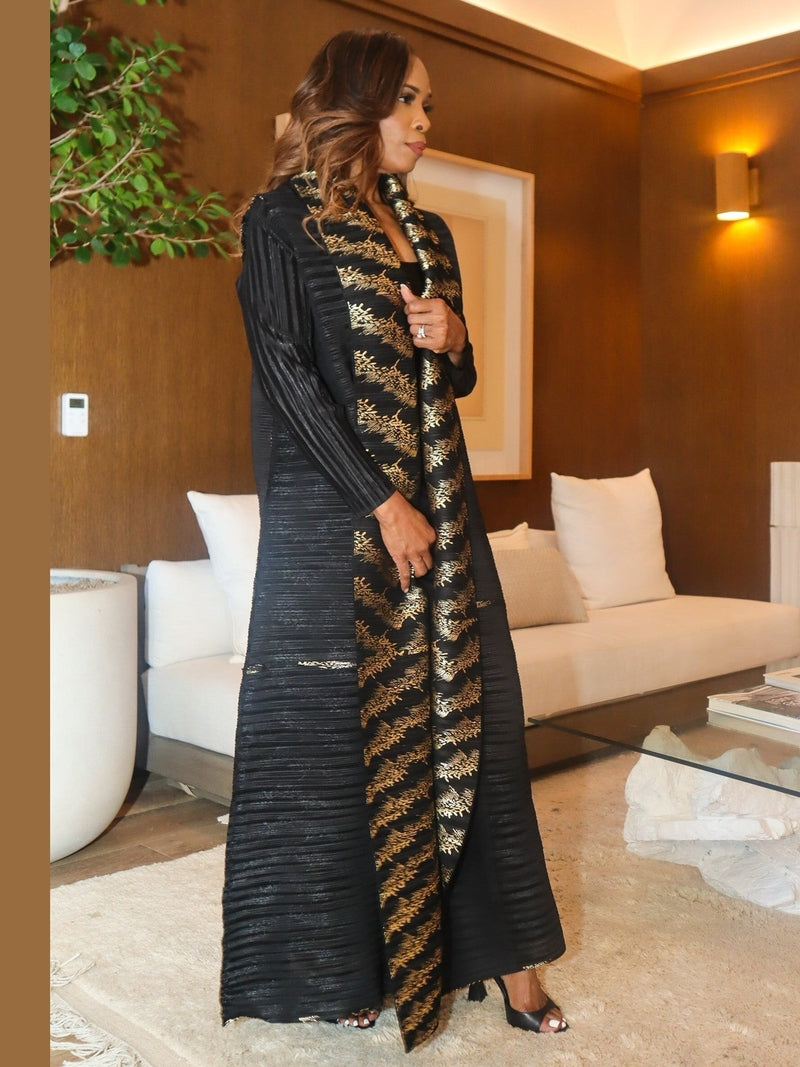 Amora Full-Length Robe