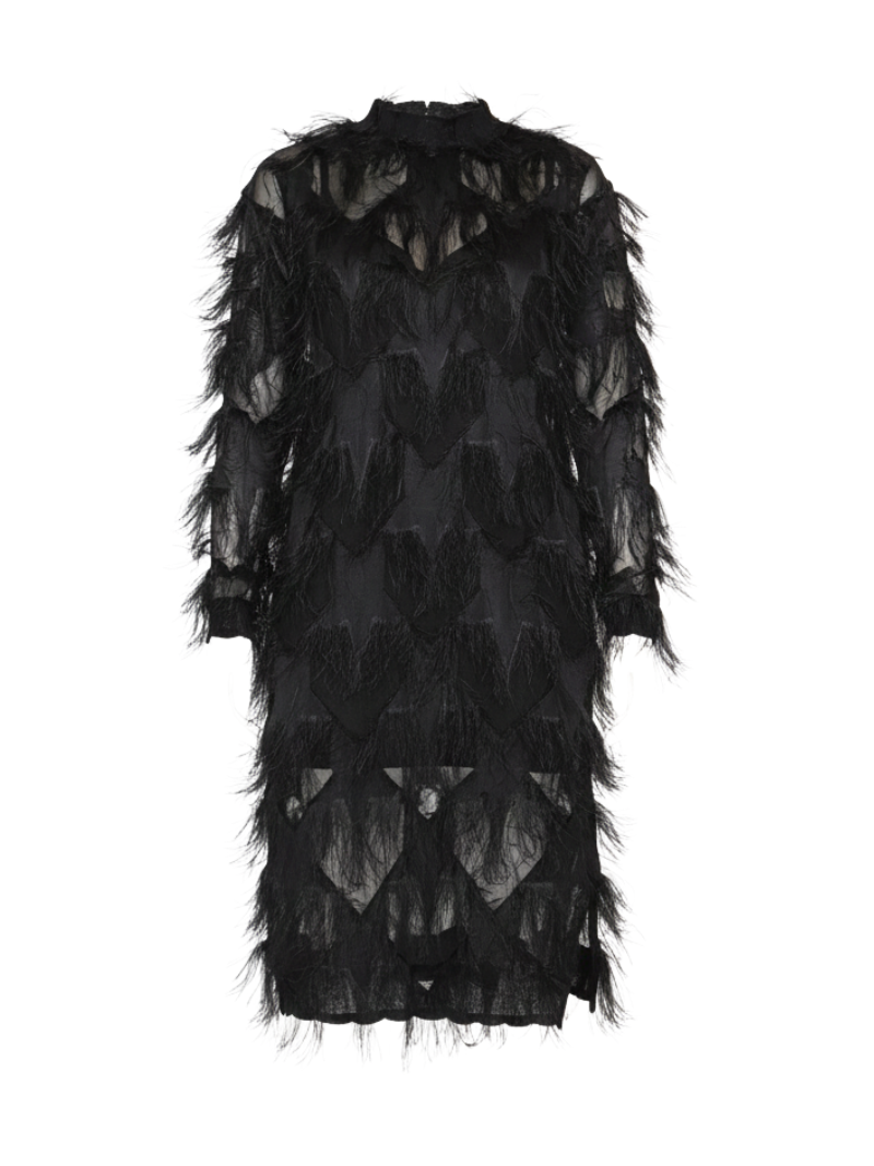 Angel Midi Dress