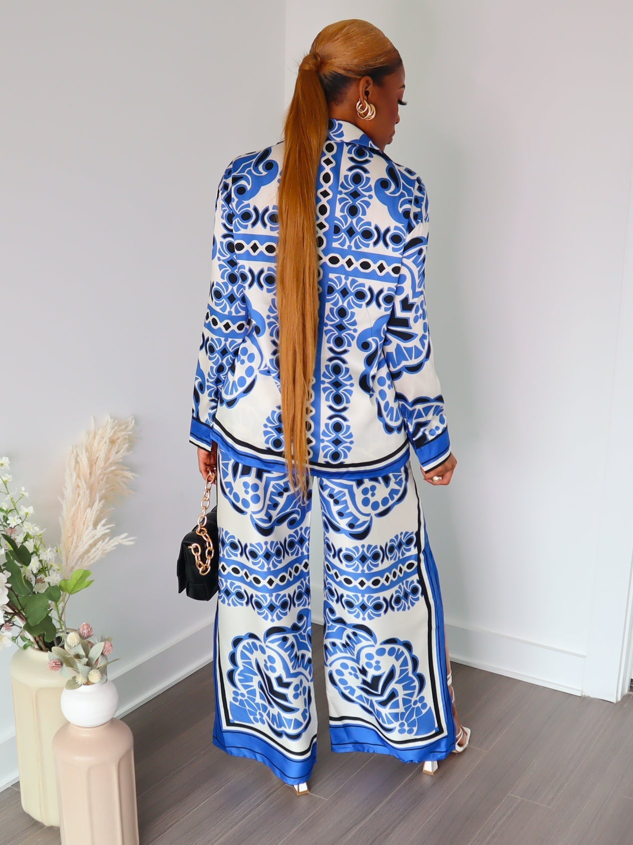 Yasmine Print Set - Ninth and Maple SET