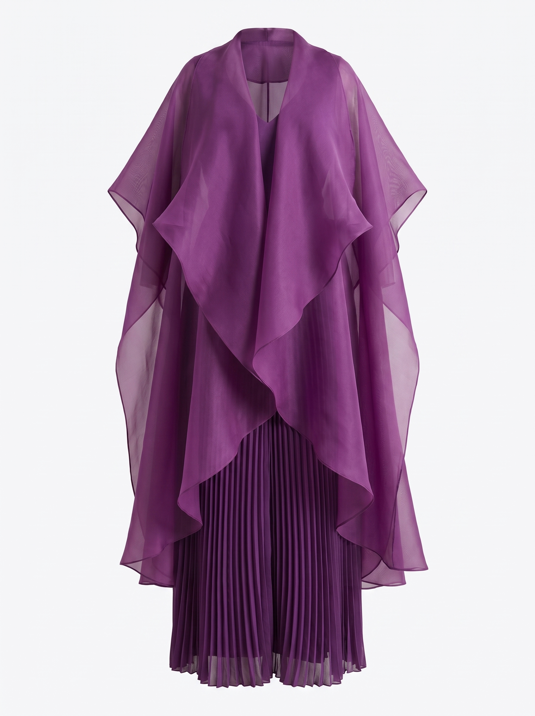 St Lucia Trio Set (Purple)