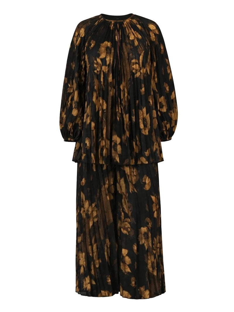 Evelyn Two-Piece Pant Set