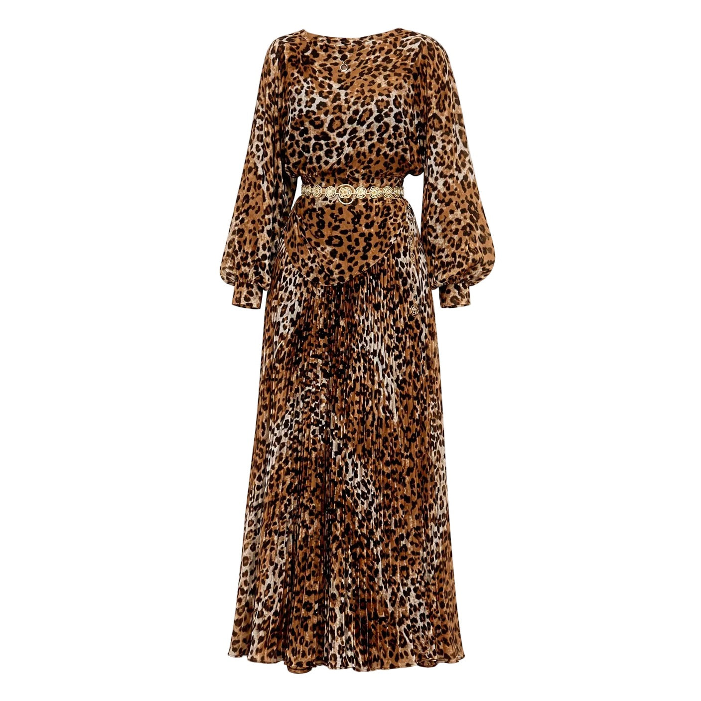 Rayleen Printed Skirt Set