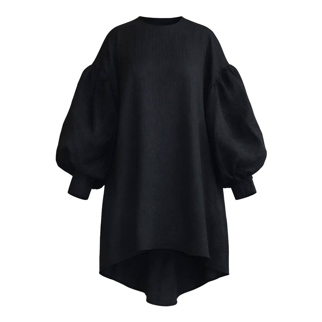 Margie Balloon Sleeve Dress