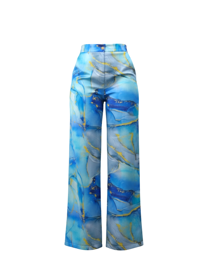 Yelena Wide Leg Pants FINAL SALE