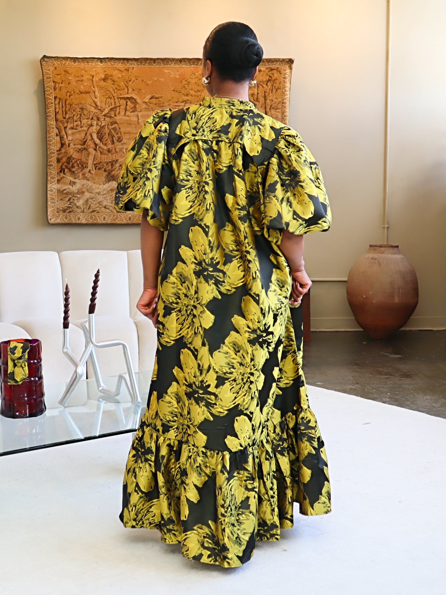 Cynthia Maxi Dress