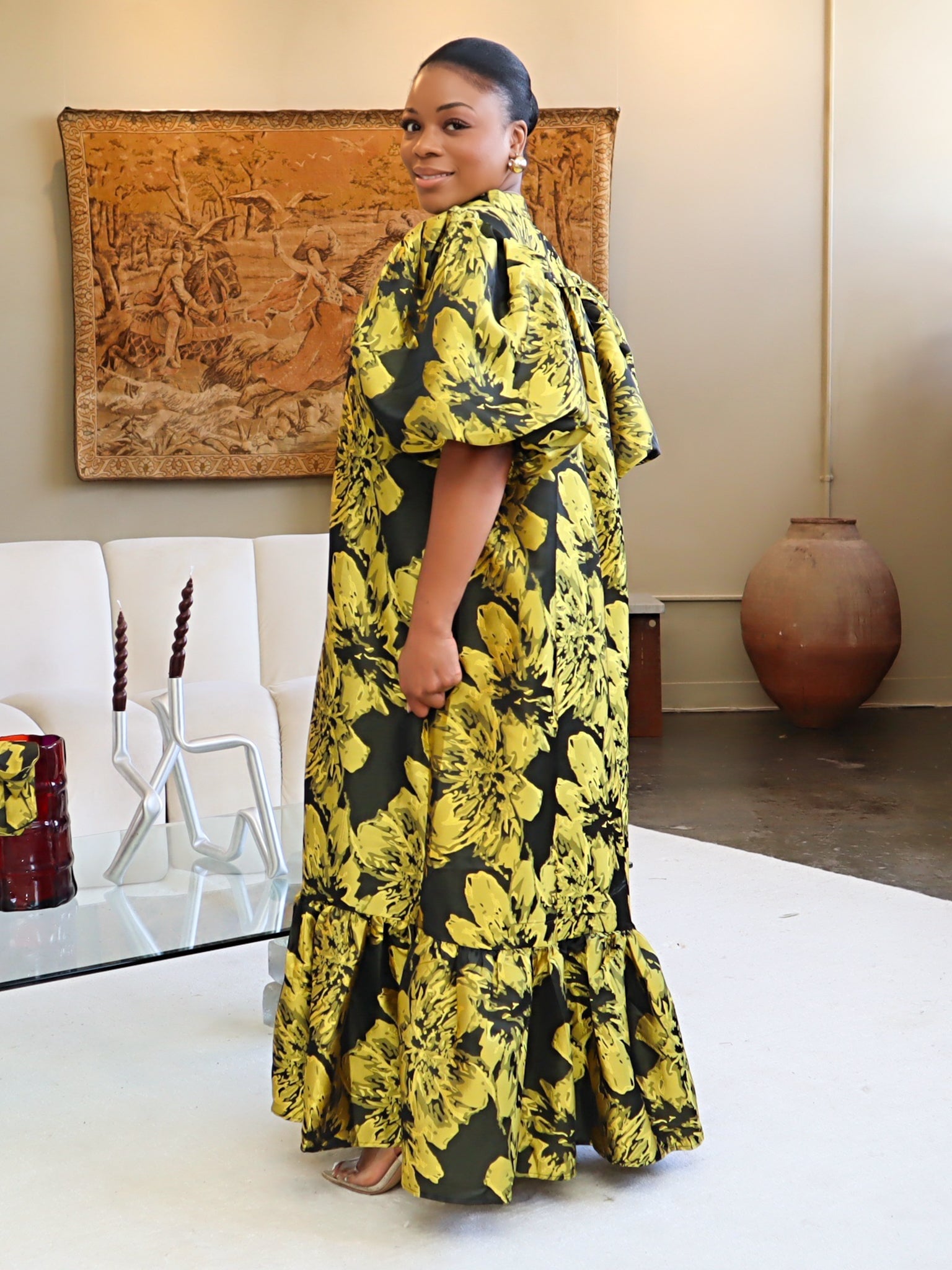 Cynthia Maxi Dress