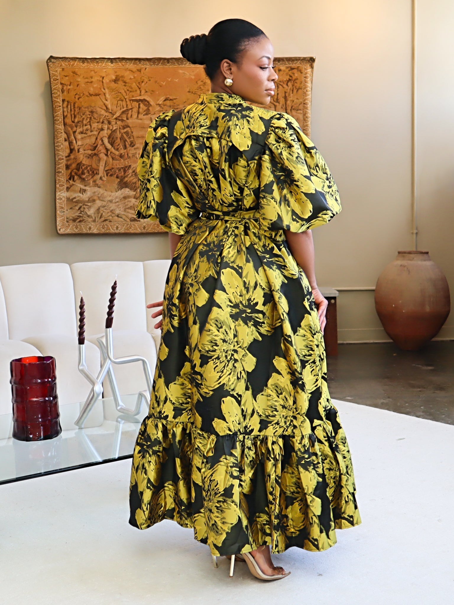 Cynthia Maxi Dress