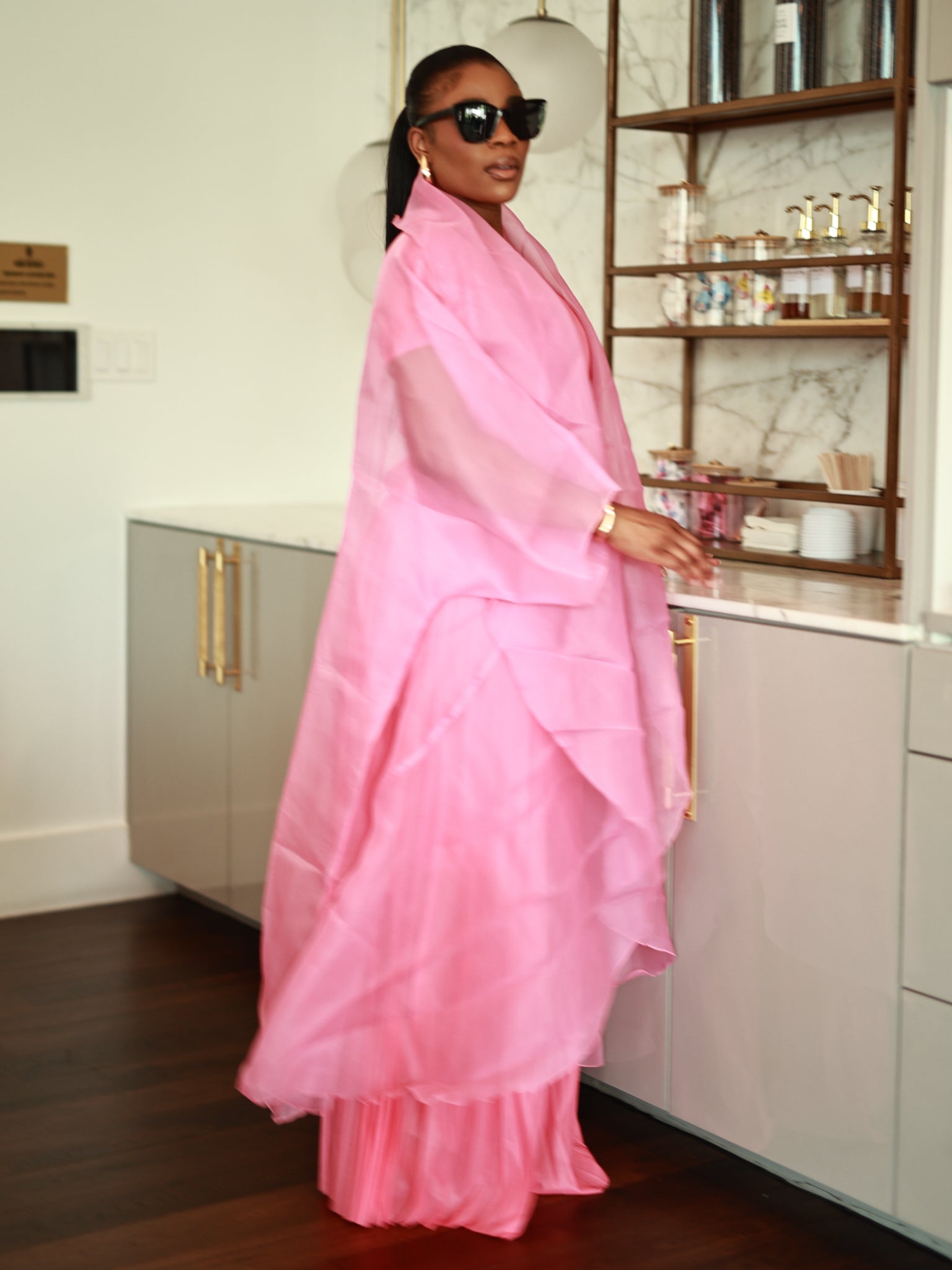 St Lucia Trio Set (Pink)