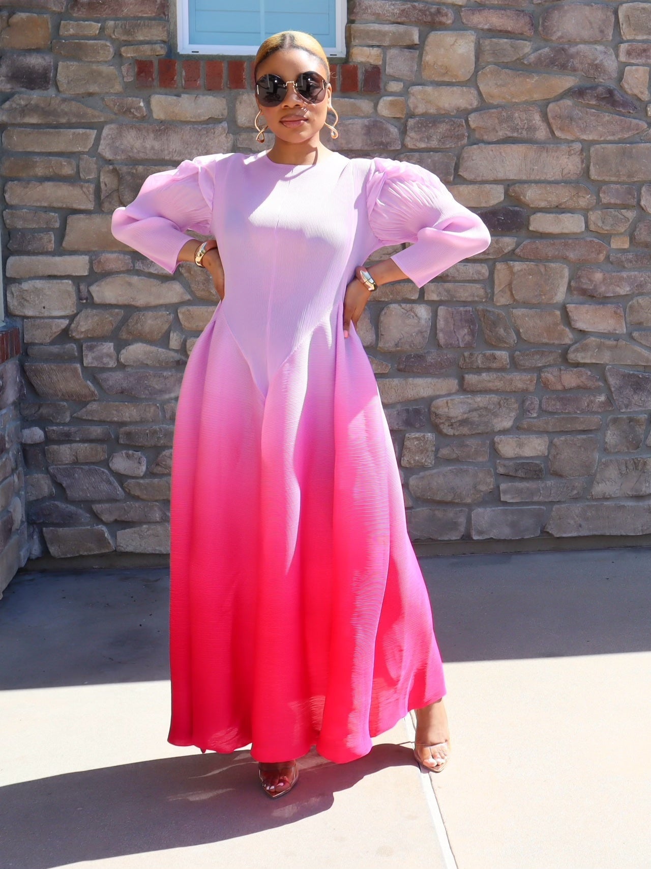 Wendy (Pink Oumbre)