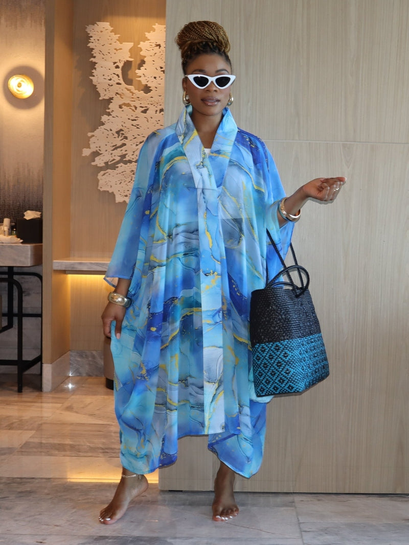 Yelena Kimono (FINAL SALE)