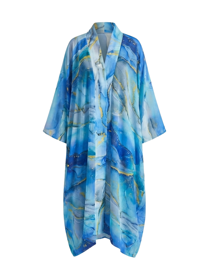 Yelena Kimono FINAL SALE