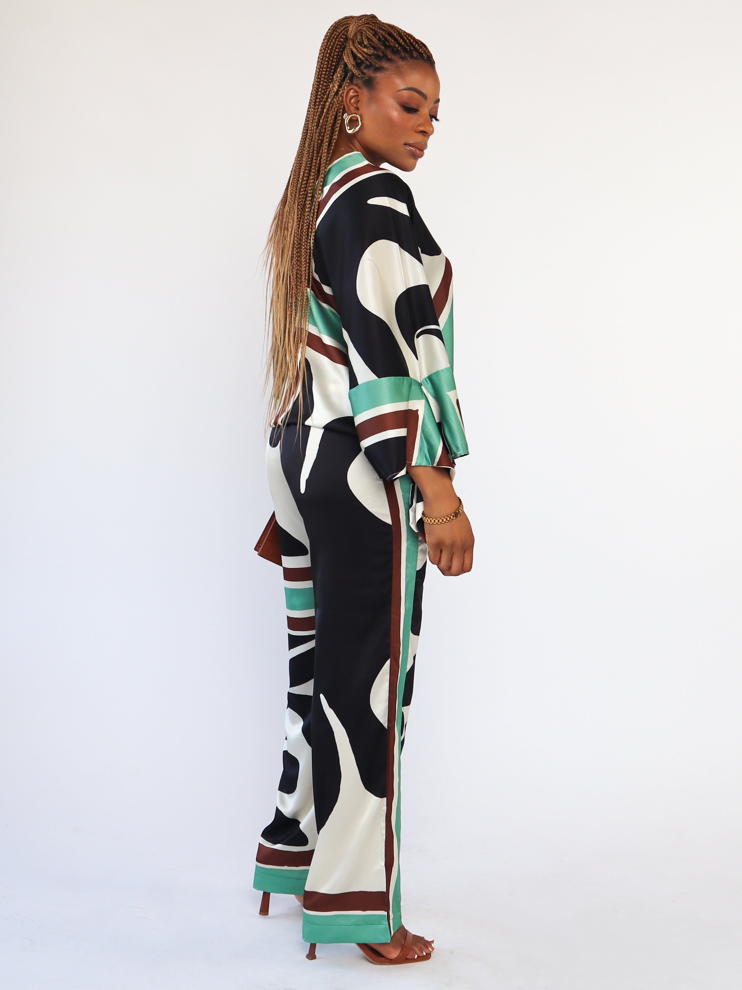 Samaya Pant Set (PANTS ONLY))