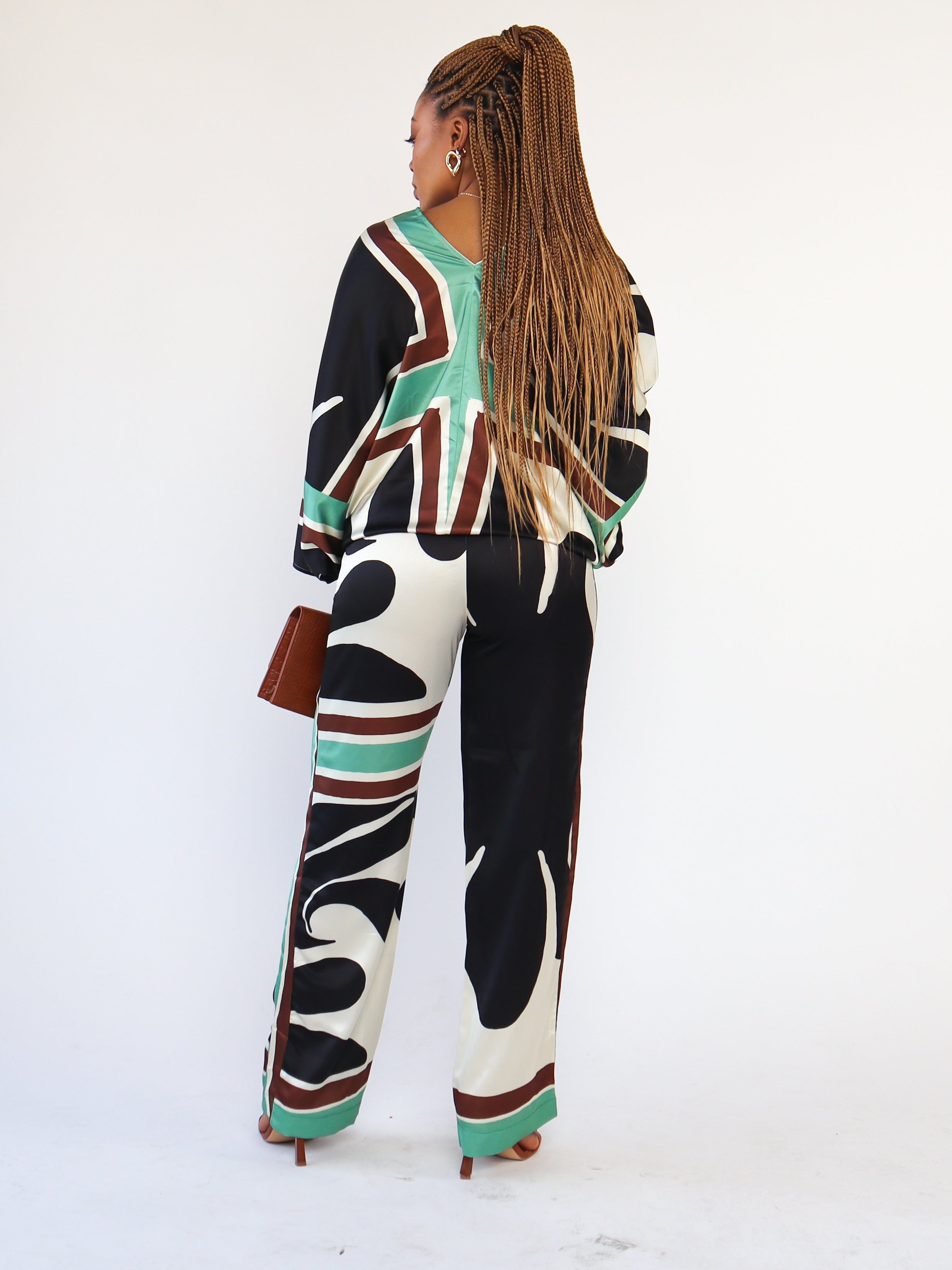 Samaya Pant Set (PANTS ONLY))