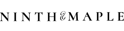 Ninth and Maple logo