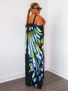 Remy Kaftan Dress - Ninth and Maple Dress