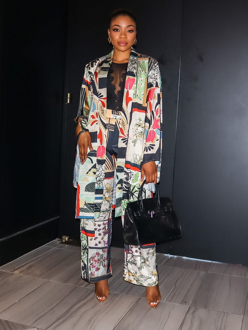 Turin Kimono Set (FINAL SALE)