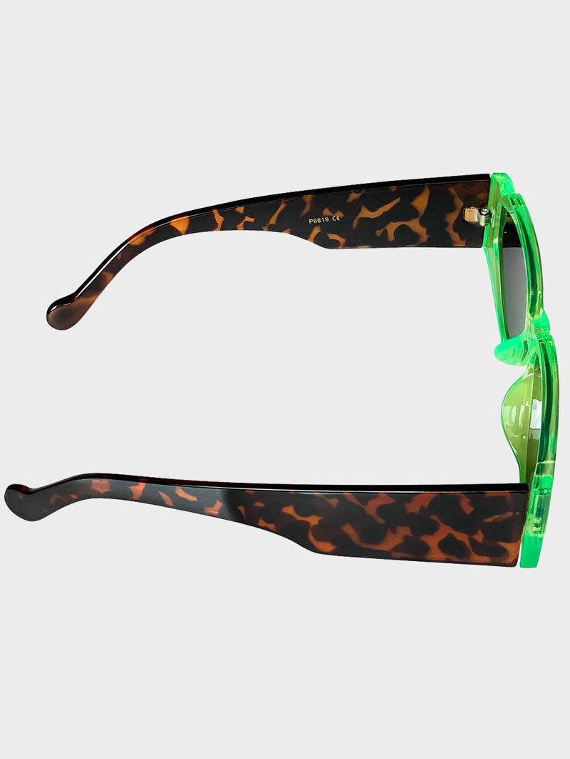 Who said what - Ninth and Maple Shades