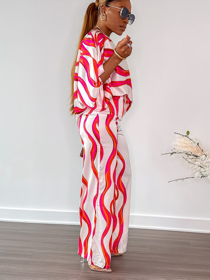 Aria Printed Set