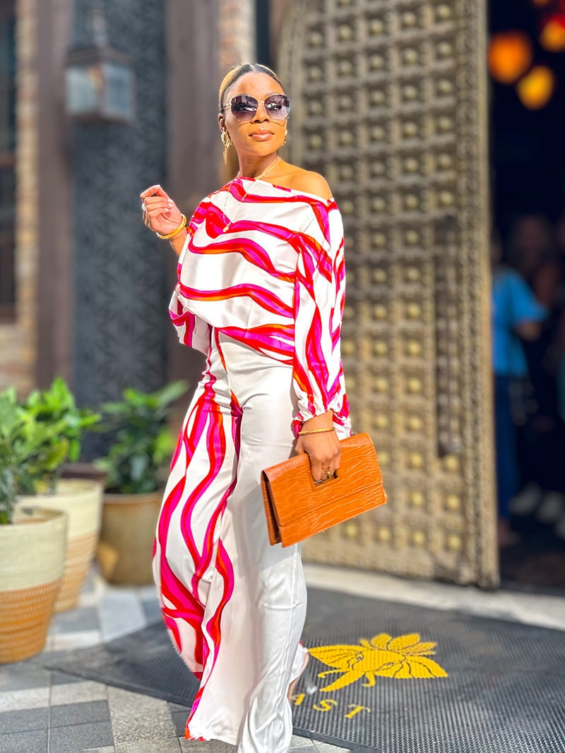 Aria Printed Set