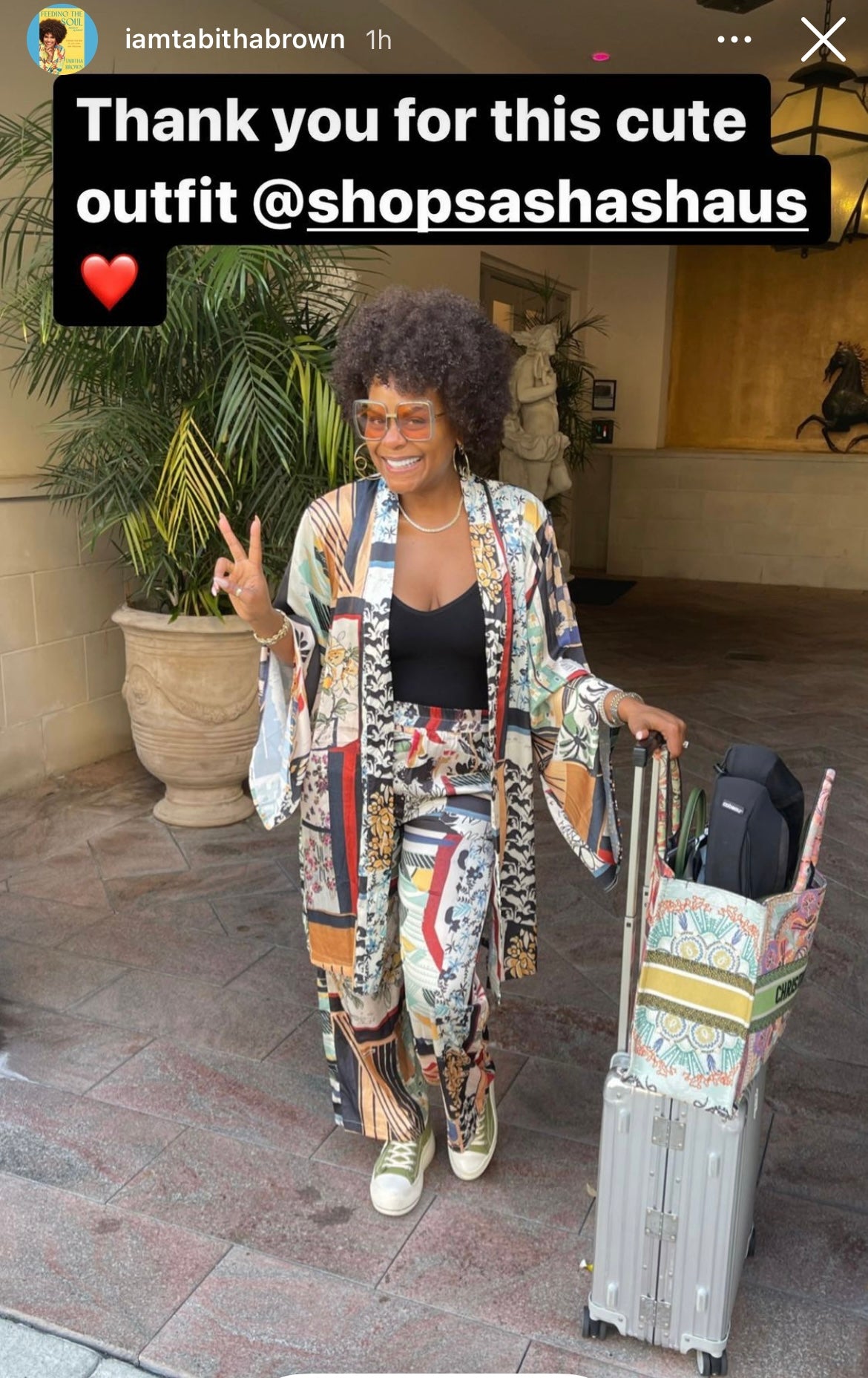 Turin Kimono Set - Ninth and Maple PANT SET