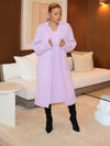 Gilda Knitted Dress Set (Lavender)