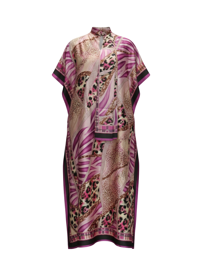 Maribelle Kaftan Dress