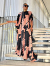 Daina Kimono Dress Set
