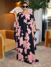 Daina Kimono Dress Set