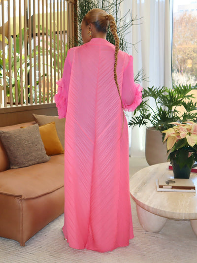 Cece Dress (Light Pink)