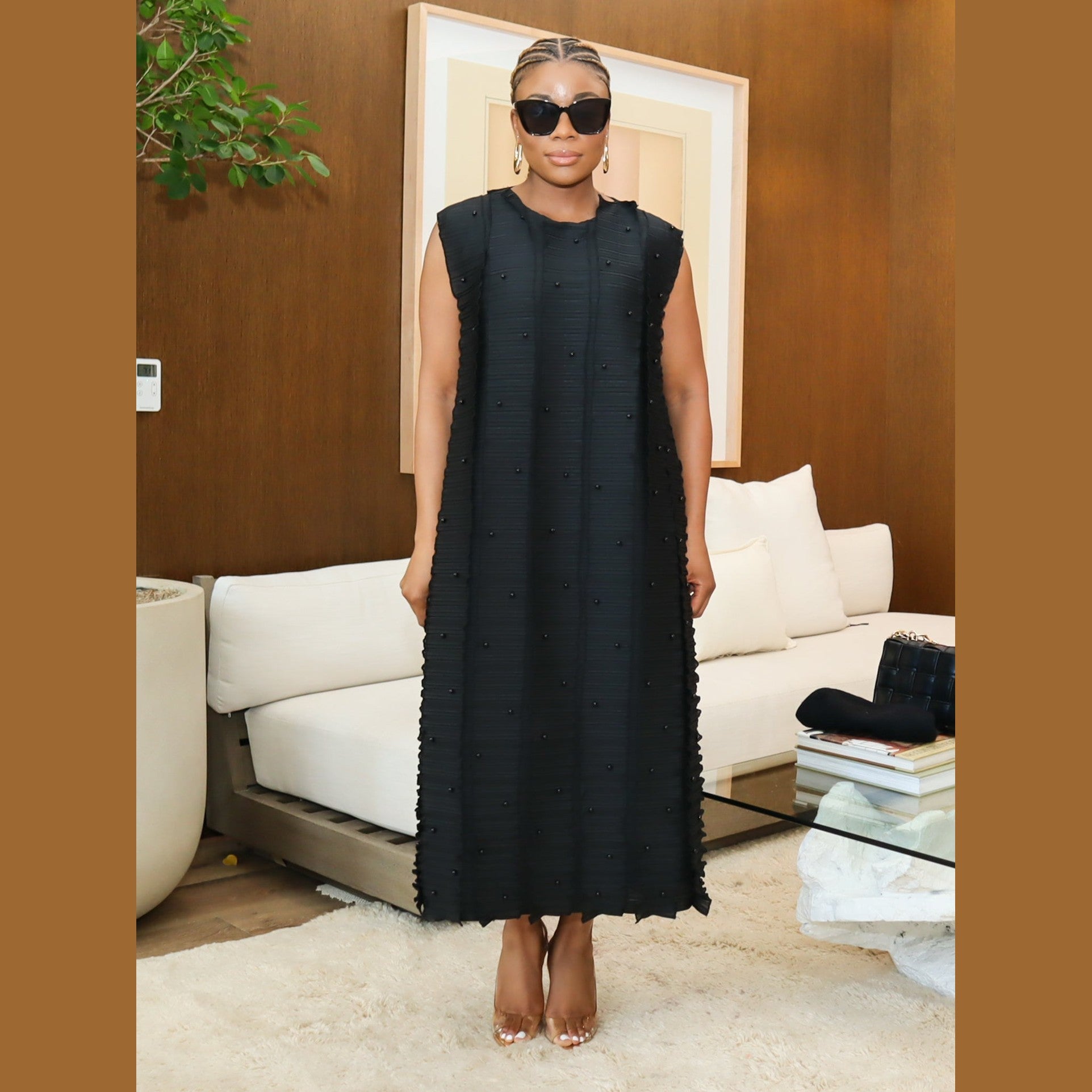 Ernest Mini Dress (Sample)