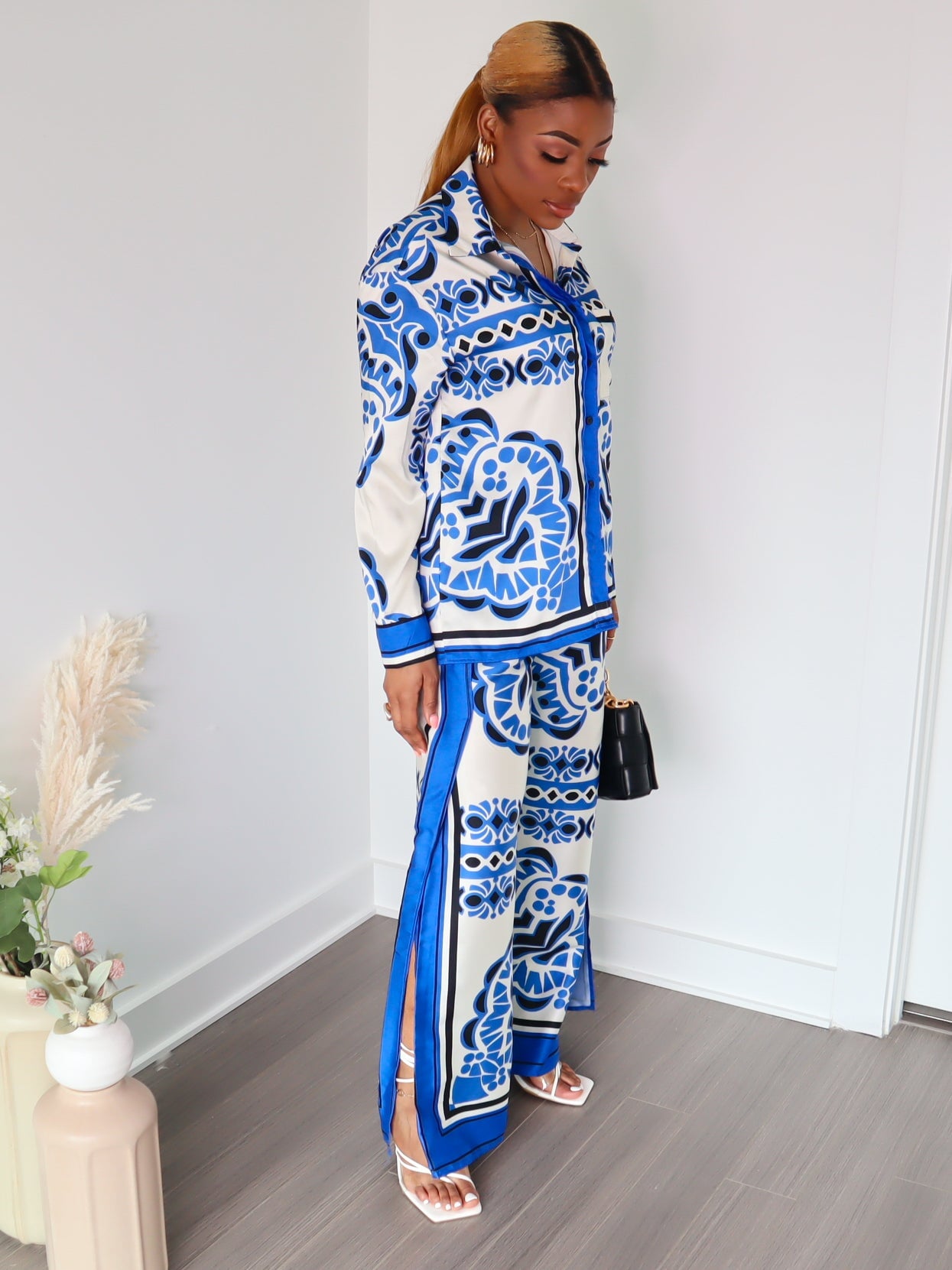 Yasmine Print Set - Ninth and Maple SET