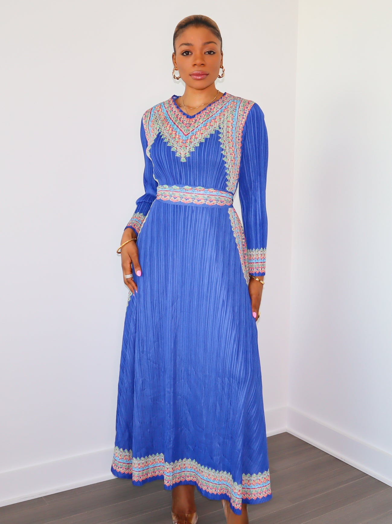 Parvati Dress - Ninth and Maple