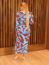 Lisa Maxi Knit Dress - Ninth and Maple Dress