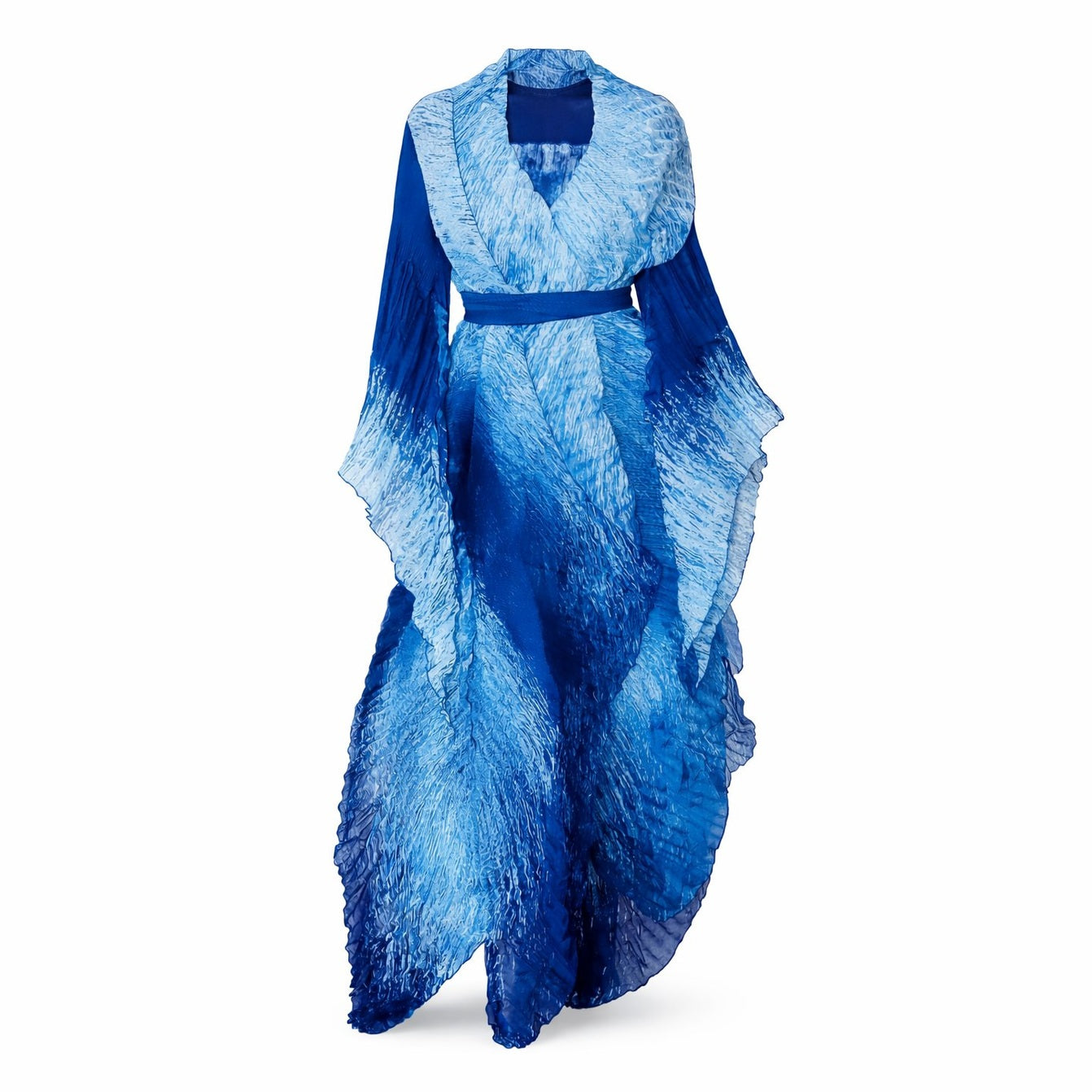 Jana Two-Piece Dress Set – Multicolor