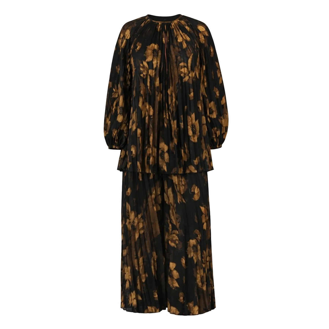 Evelyn Two-Piece Pant Set