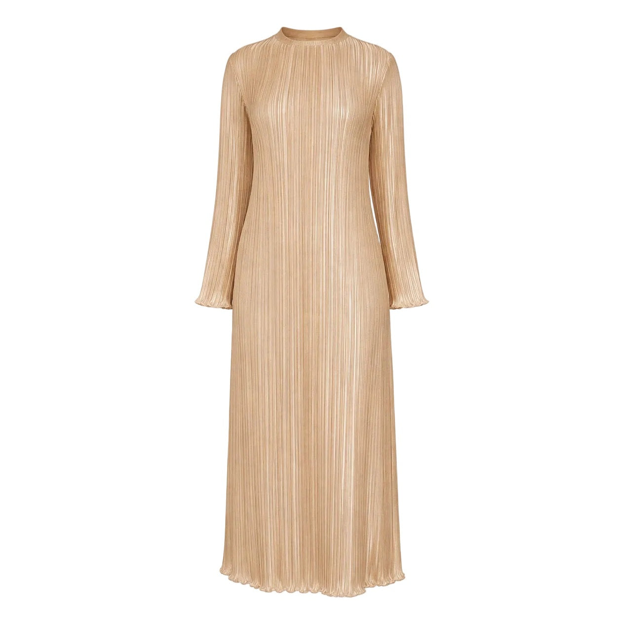 Carmen Pleated Dress