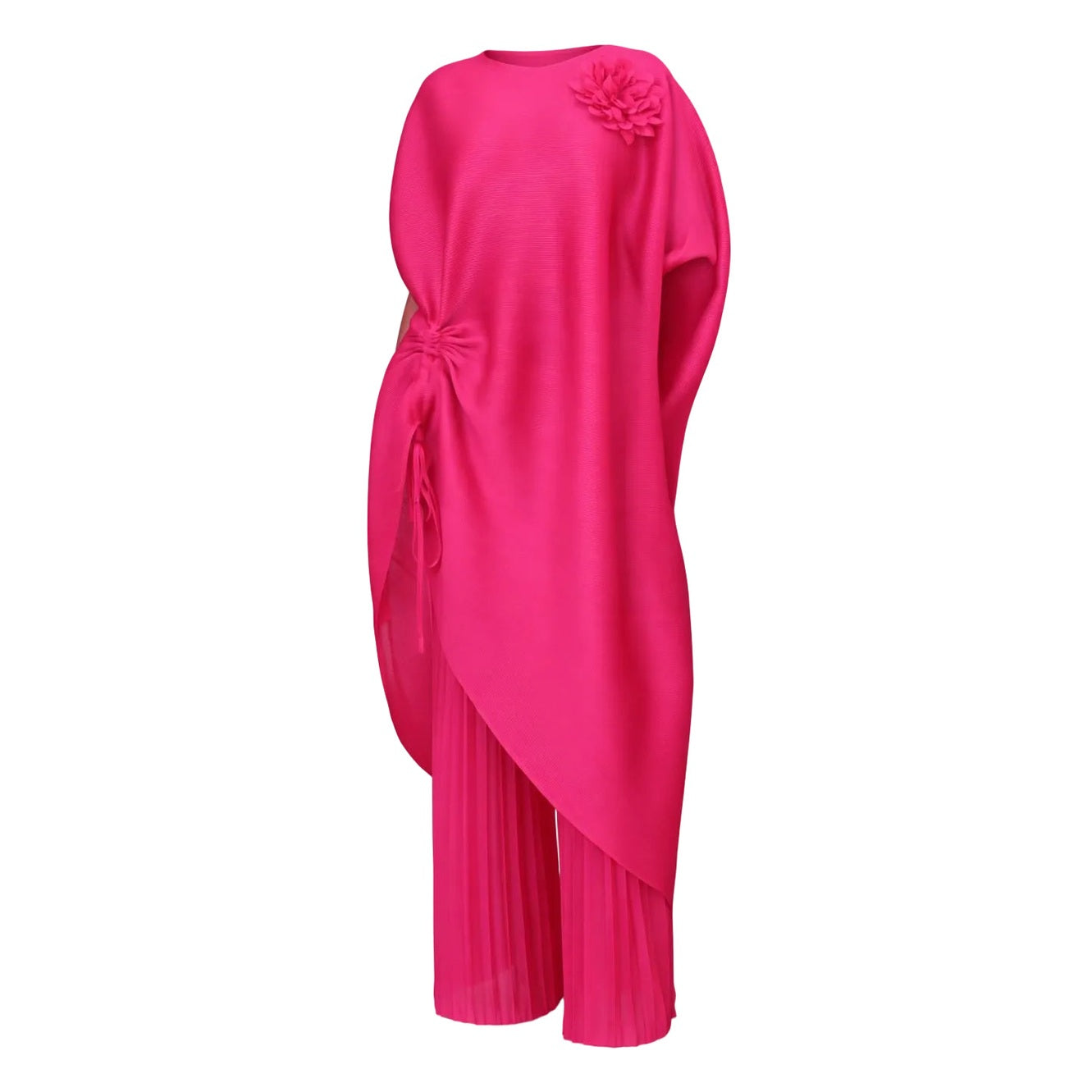 Sheila Two-Piece Pant Set