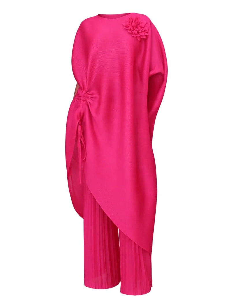 Sheila Two-Piece Pant Set