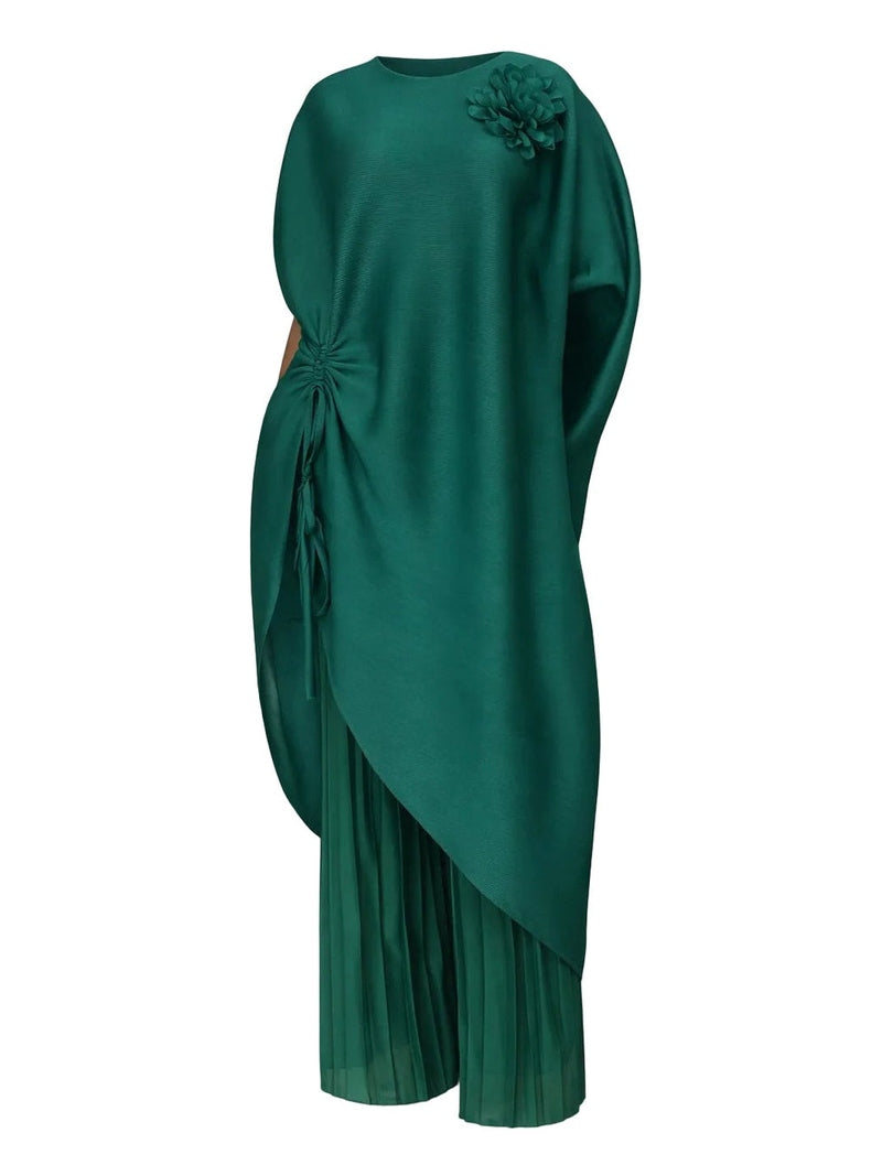 Sheila Two-Piece Pant Set