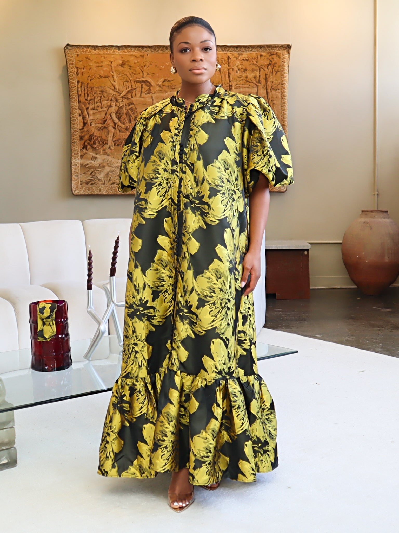 Cynthia Maxi Dress