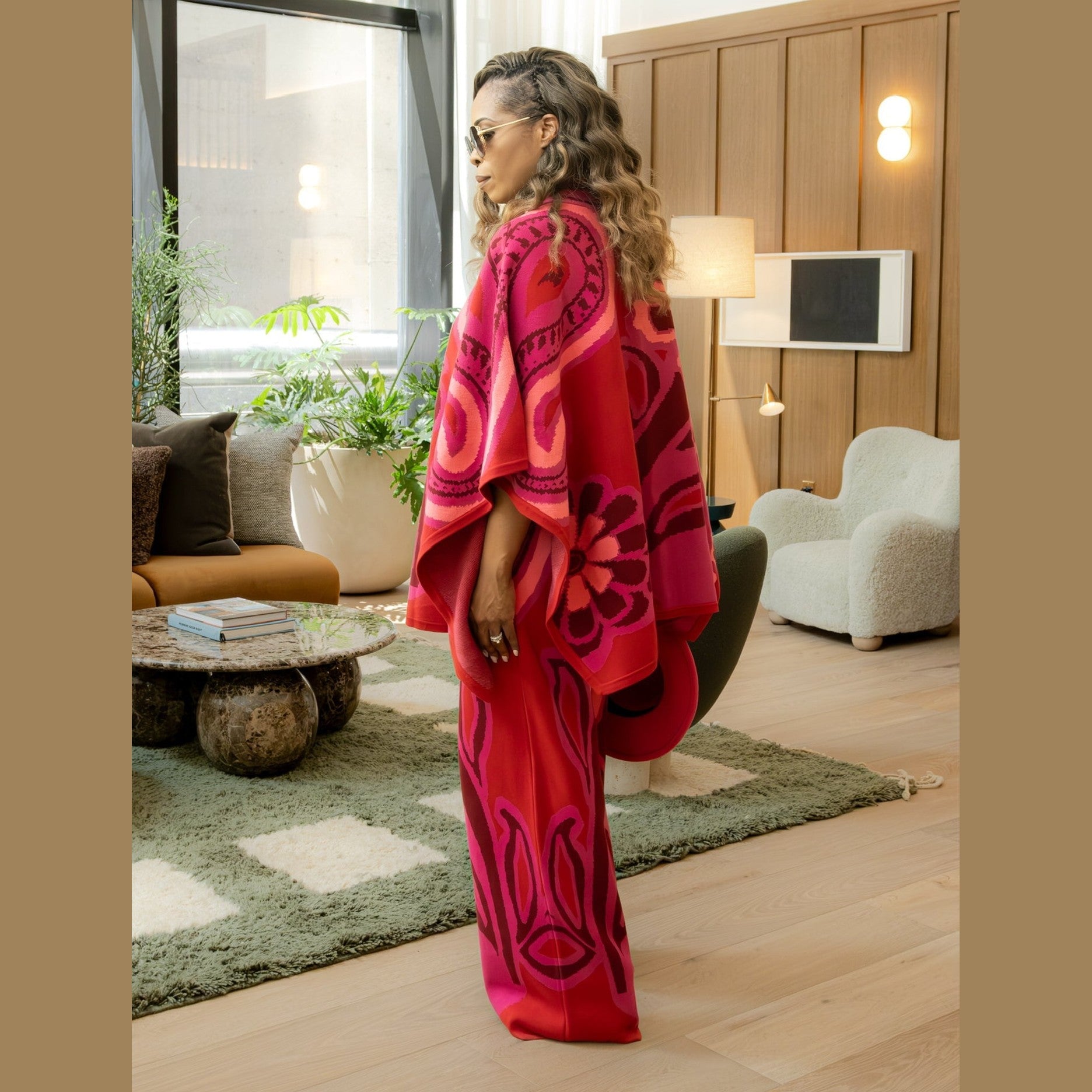 Viola Knit Pants – Leg Knit Pants