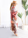 Tahiti Kimono Top ONLY - Ninth and Maple