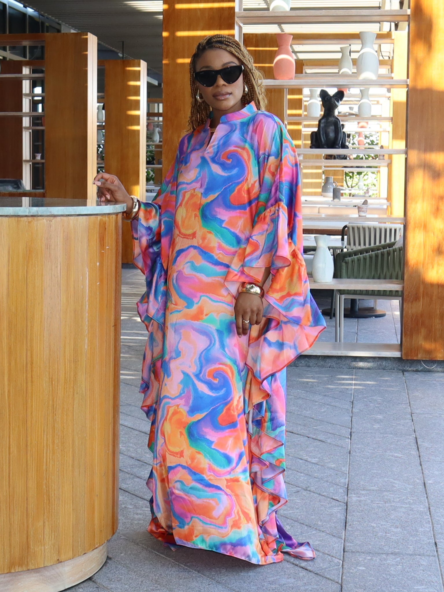 Ophelia Kaftan