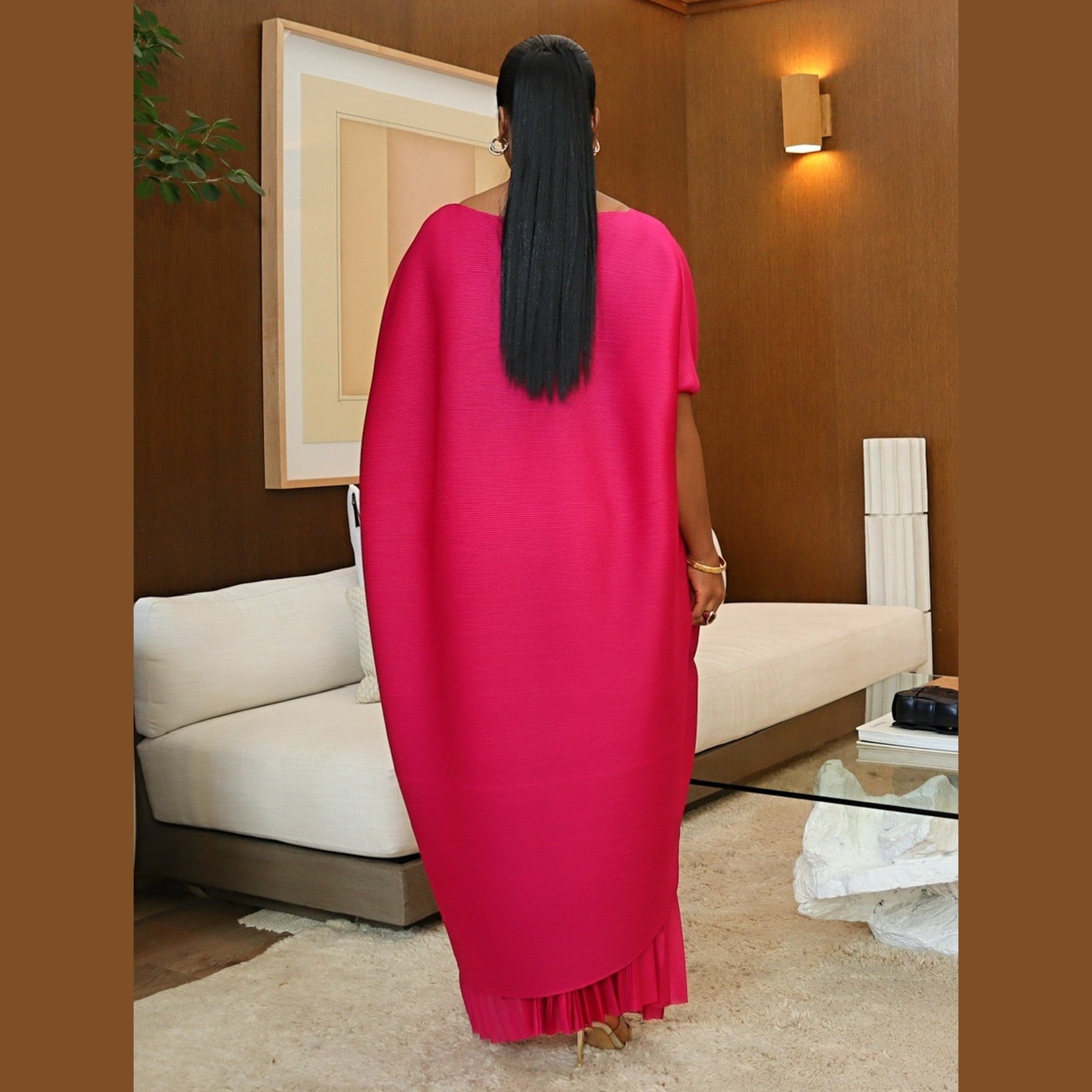 Sheila Two-Piece Pant Set