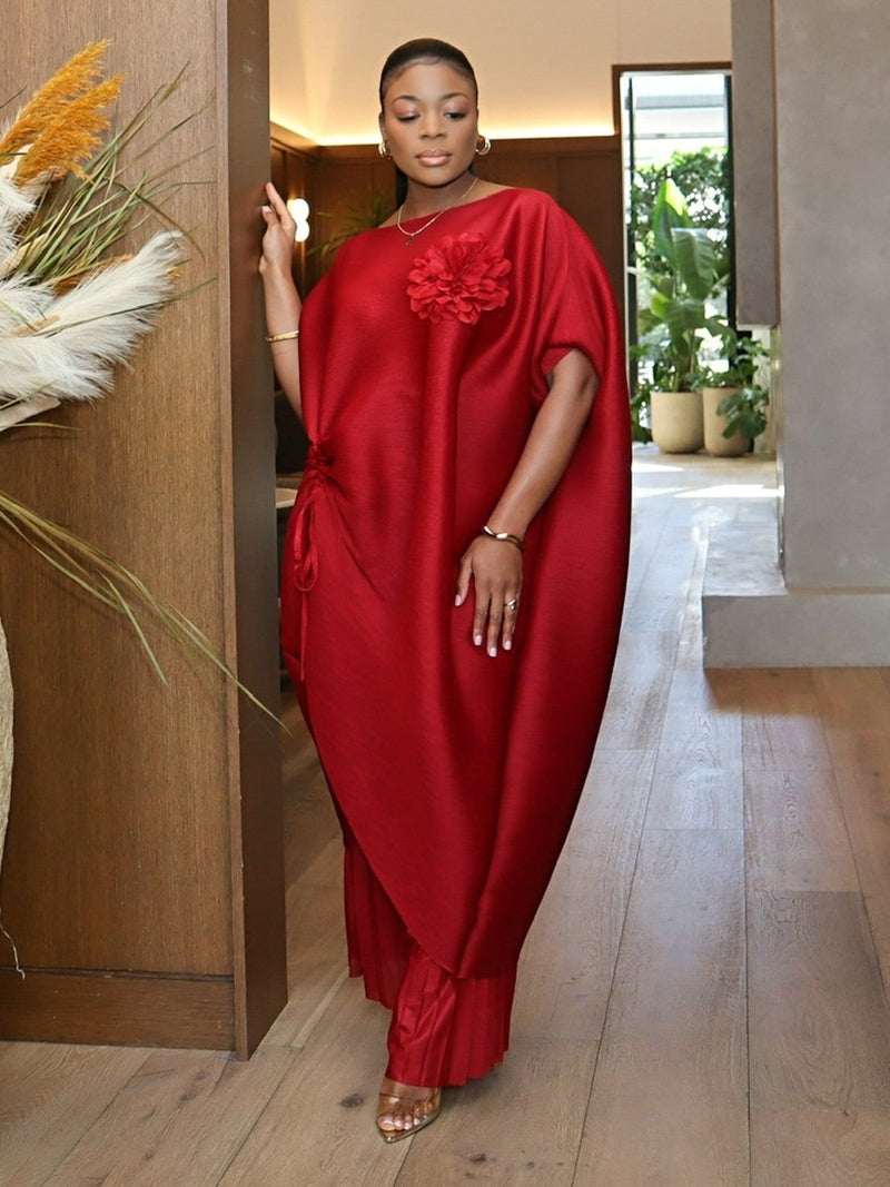 Sheila Two-Piece Pant Set