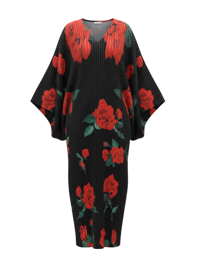 Rose in Harlem Dress