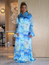 Yelena Kaftan Dress