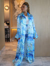 Yelena Kaftan Dress