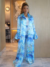 Yelena Kaftan Dress